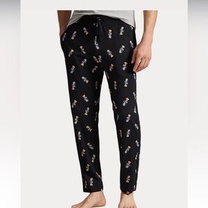 Ralph Lauren - Polo Bear Sleepwear Bottoms